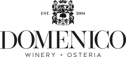 Domenico Winery | Amador Logo
